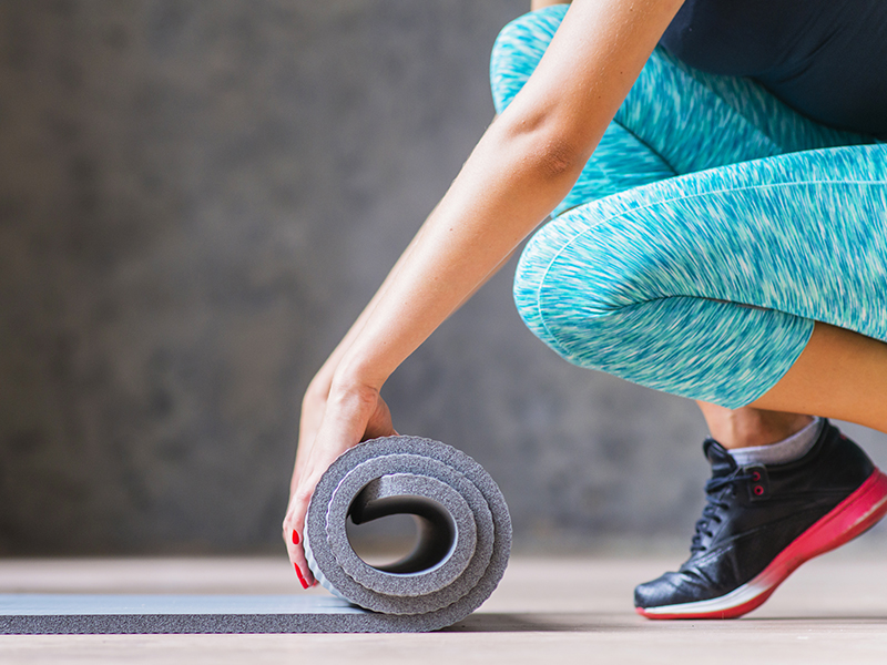 Circulația sanguină optimă cu sport și nutriție sănătoasă se menține. Dar nu uita nici de Hepathrombinum capsule!
